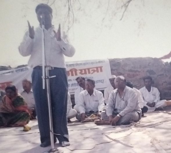 मनरेगा जनजागृती (२०१५–१६)